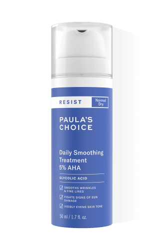 Resist 5% AHA Daily Smoothing Treatment - Ежедневен Изглаждащ Ексфолиант с 5% AHA