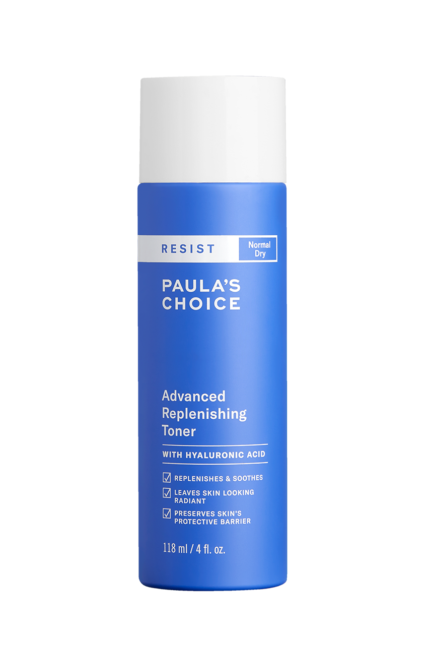 Resist Advanced Replenishing Toner - Забавящ Стареенето Тонер