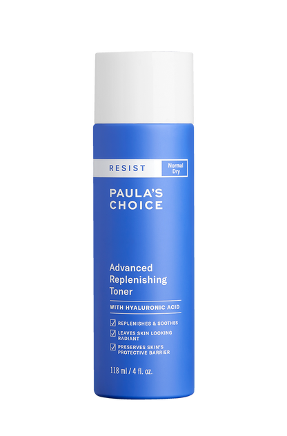 Resist Advanced Replenishing Toner - Забавящ Стареенето Тонер
