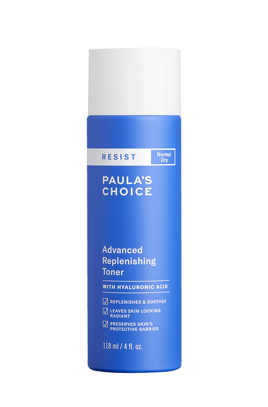 Resist Advanced Replenishing Toner - Забавящ Стареенето Тонер