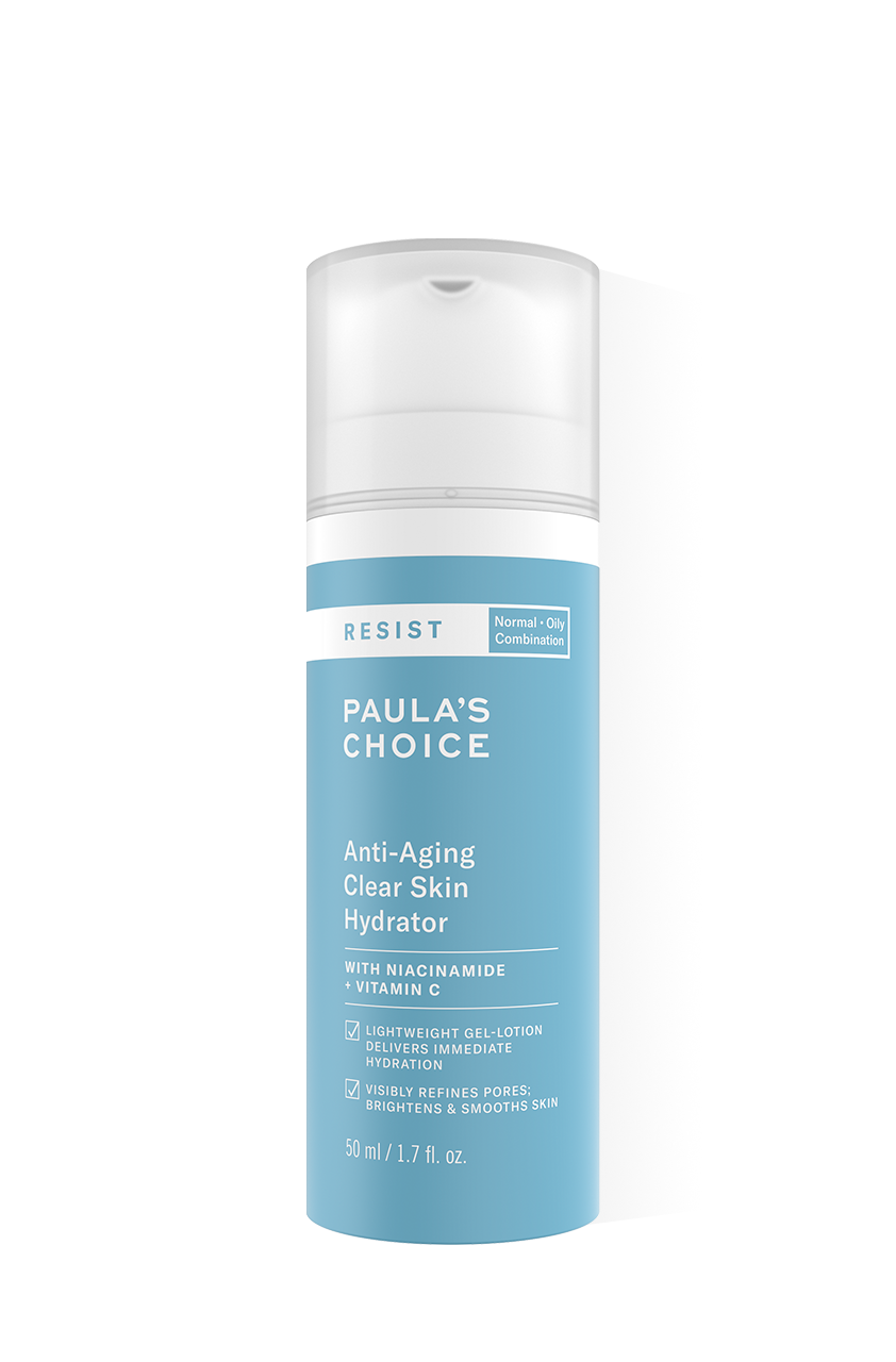 🎁 RESIST Подмладяващ Нощен Хидратант за Чиста Кожа (100% off)