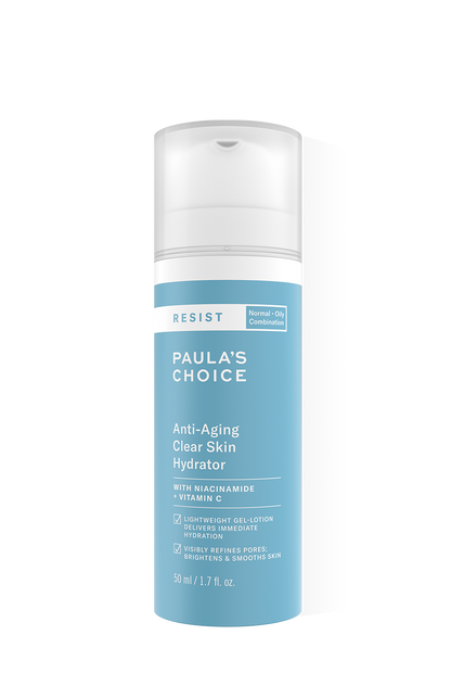 🎁 RESIST Подмладяващ Нощен Хидратант за Чиста Кожа (100% off)