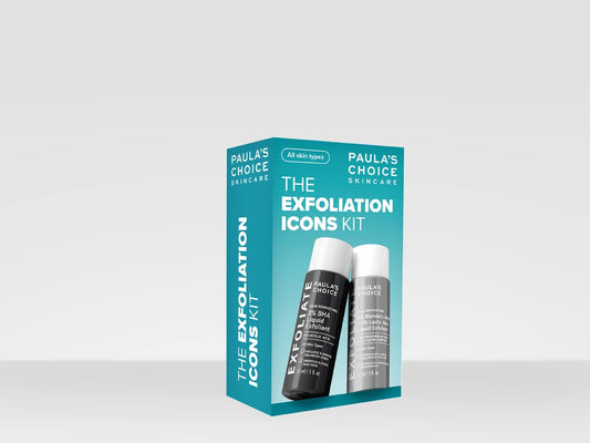 Multi-Level Exfoliation Trial Kit