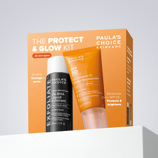 The Protect & Glow Kit