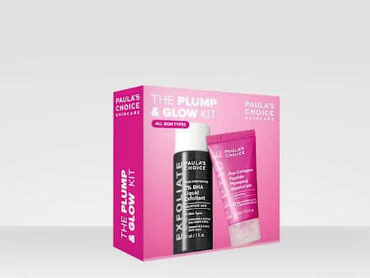 The Plump & Glow Kit