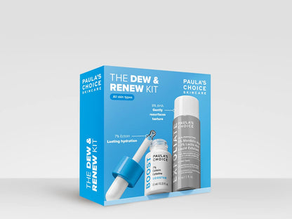 The Dew & Renew Kit