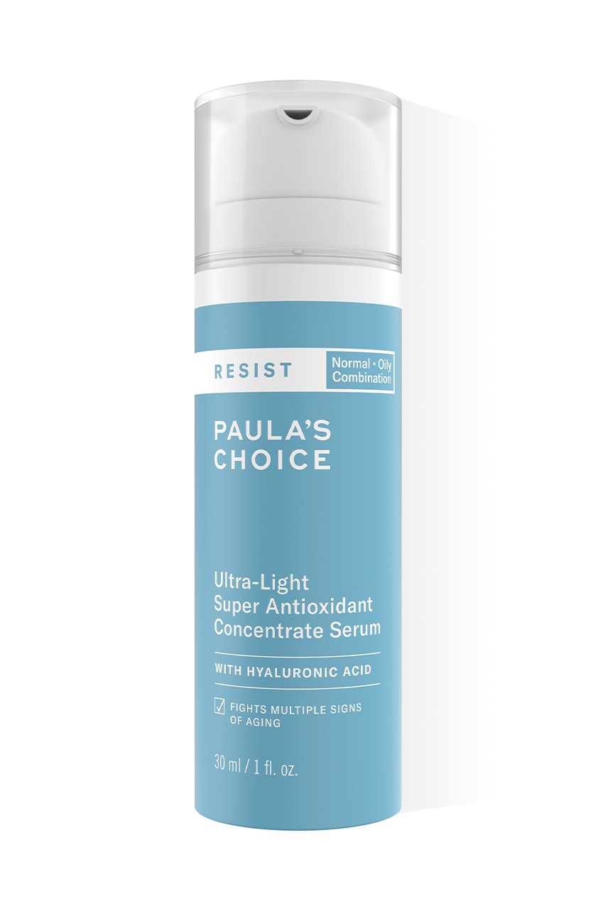 Resist Ultra-Light Super Antioxidant Concentrated Serum - Ултра Лек Антиоксидантен Серум Против Стареене