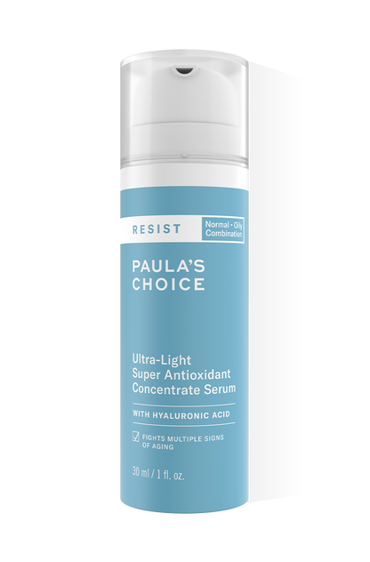 Resist Ultra-Light Super Antioxidant Concentrated Serum - Ултра Лек Антиоксидантен Серум Против Стареене