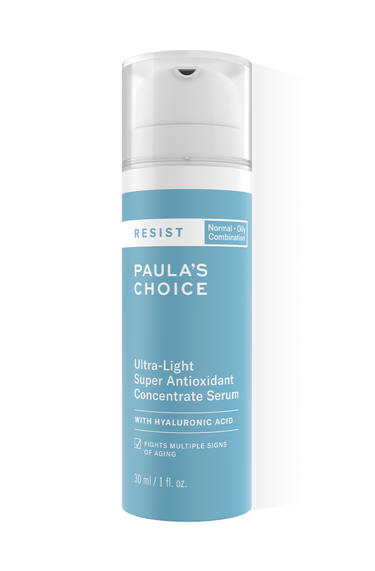 Resist Ultra-Light Super Antioxidant Concentrated Serum - Ултра Лек Антиоксидантен Серум Против Стареене