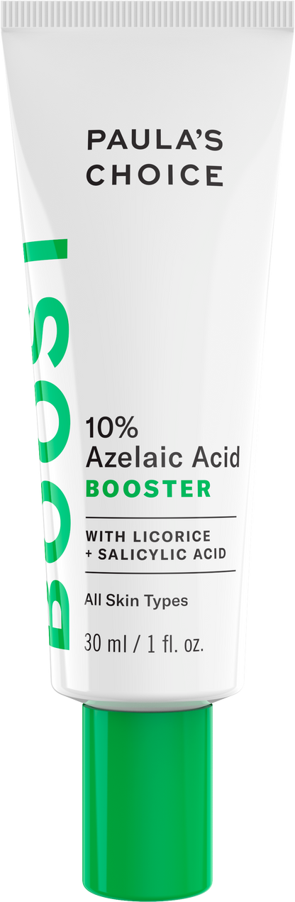 Boost 10% Azelaic Acid Booster - Азелаинов Бустер с 0.5% BHA