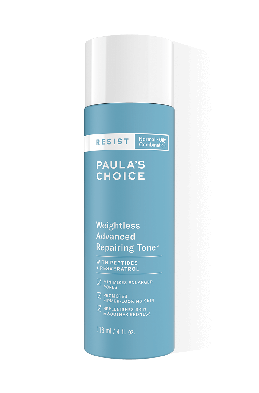 Resist Wightless Advanced Reparing Toner - Забавящ Стареенето Възстановяващ Тонер - 04.2027