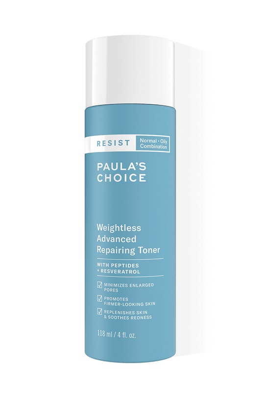 Resist Wightless Advanced Reparing Toner - Забавящ Стареенето Възстановяващ Тонер - 04.2027