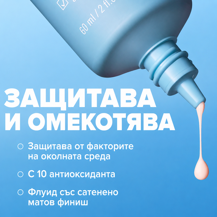 Resist Youth Extending Daily Hydrating Fluid - Хидратиращ Флуид с SPF50