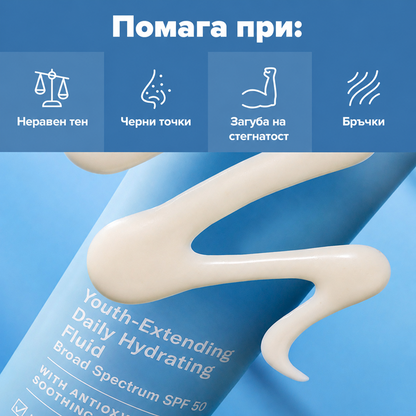 Resist Youth Extending Daily Hydrating Fluid - Хидратиращ Флуид с SPF50