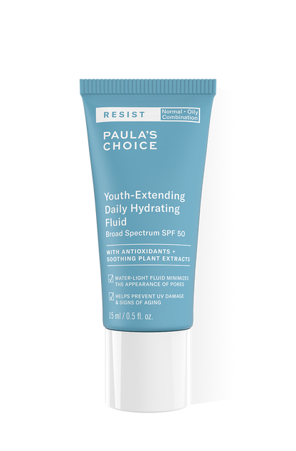 Resist Youth Extending Daily Hydrating Fluid - Хидратиращ Флуид с SPF50