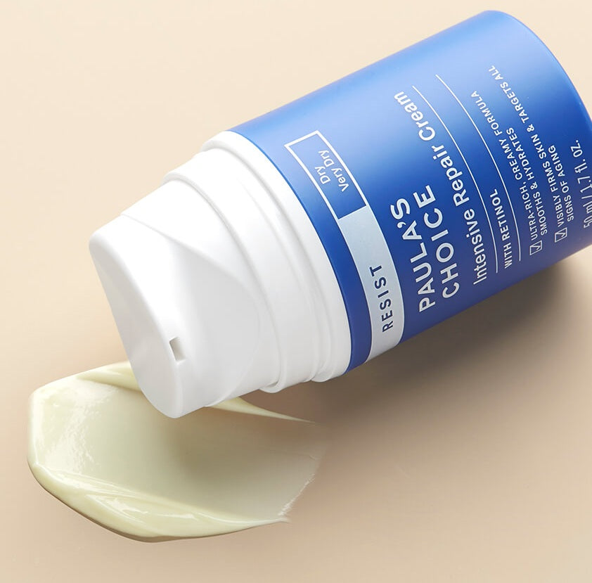 Resist Intensive Repair Cream - Интензивно Възстановяващ Нощен Крем с 0,2% Ретинол и Matrixyl 3000 - ГОДНОСТ 01.2027