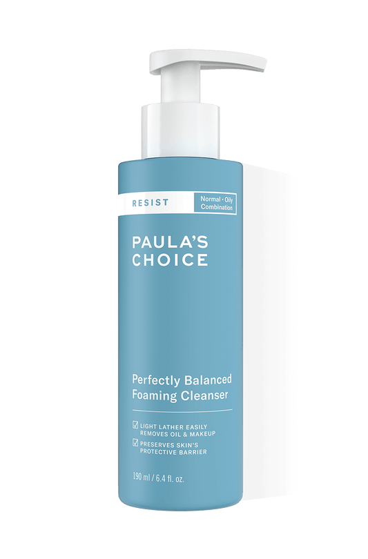 Resist Perfectly Balanced Foaming Cleanser - Перфектно Балансирано Забавящо Стареенето Измивно