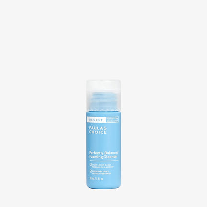 Resist Perfectly Balanced Foaming Cleanser - Перфектно Балансирано Забавящо Стареенето Измивно