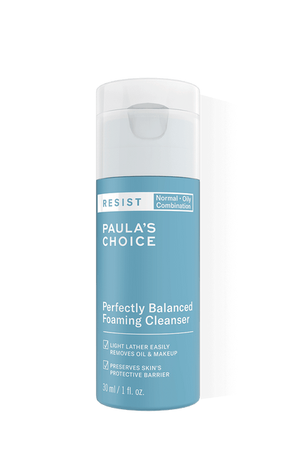 Resist Perfectly Balanced Foaming Cleanser - Перфектно Балансирано Забавящо Стареенето Измивно