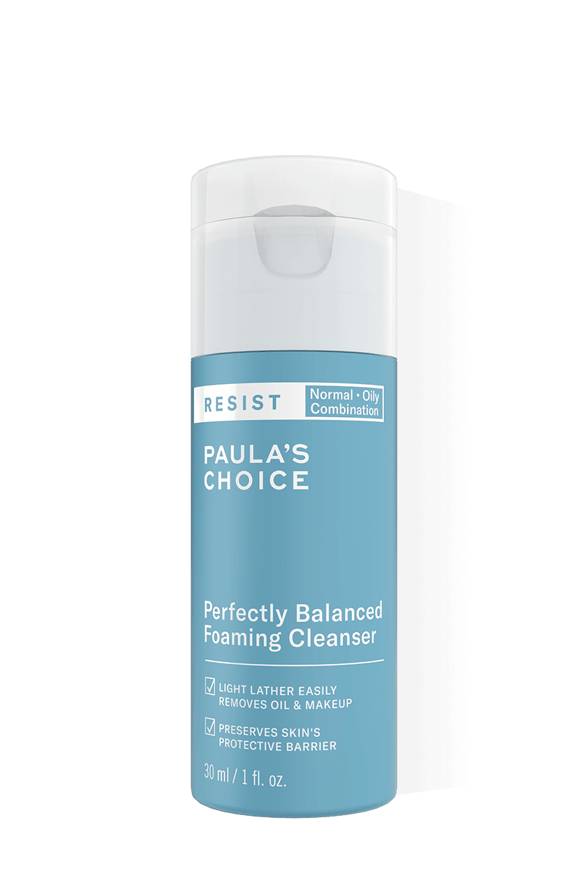 🎁 Resist Perfectly Balanced Foaming Cleanser - Перфектно Балансирано Забавящо Стареенето Измивно (100% off)
