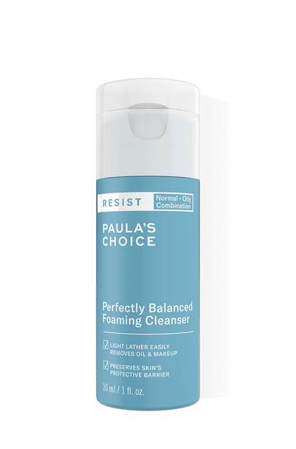 🎁 Resist Perfectly Balanced Foaming Cleanser - Перфектно Балансирано Забавящо Стареенето Измивно (100% off)