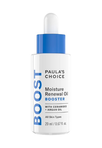 Moisture Renewal Oil Booster  - Маслен Бариерен Бустер със Серамиди