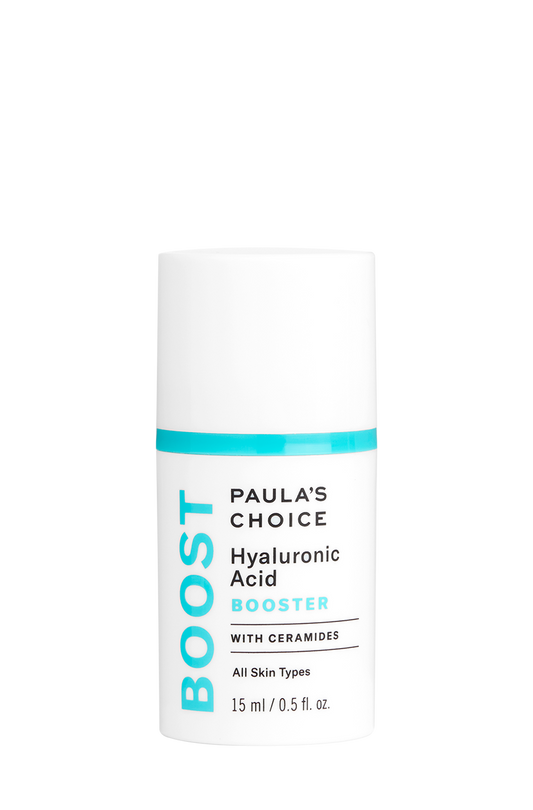 Boost Hyaluronic Acid Booster - Плъмп Хиалуронов Бустер със Серамиди