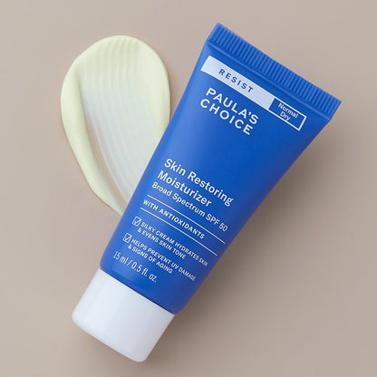 Resist Skin Restoring Moisturizer - Възстановяващ Хидратантен Против Стареене SPF50