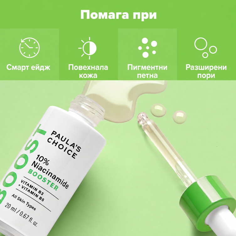 10% Niacinamide Booster
