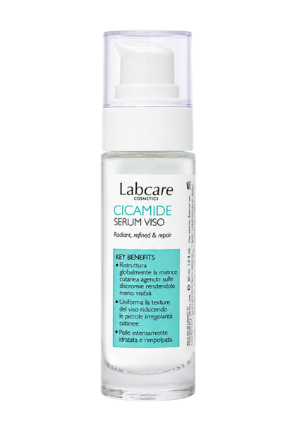 Cicamide Serum - Възстановяващ Серум с 6% Ниацинамид и CICA