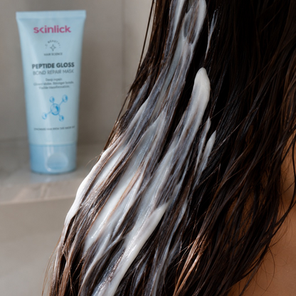 Peptide Gloss Bond Repair Mask – Възстановяваща Маска с Пептиди за Увредена Коса