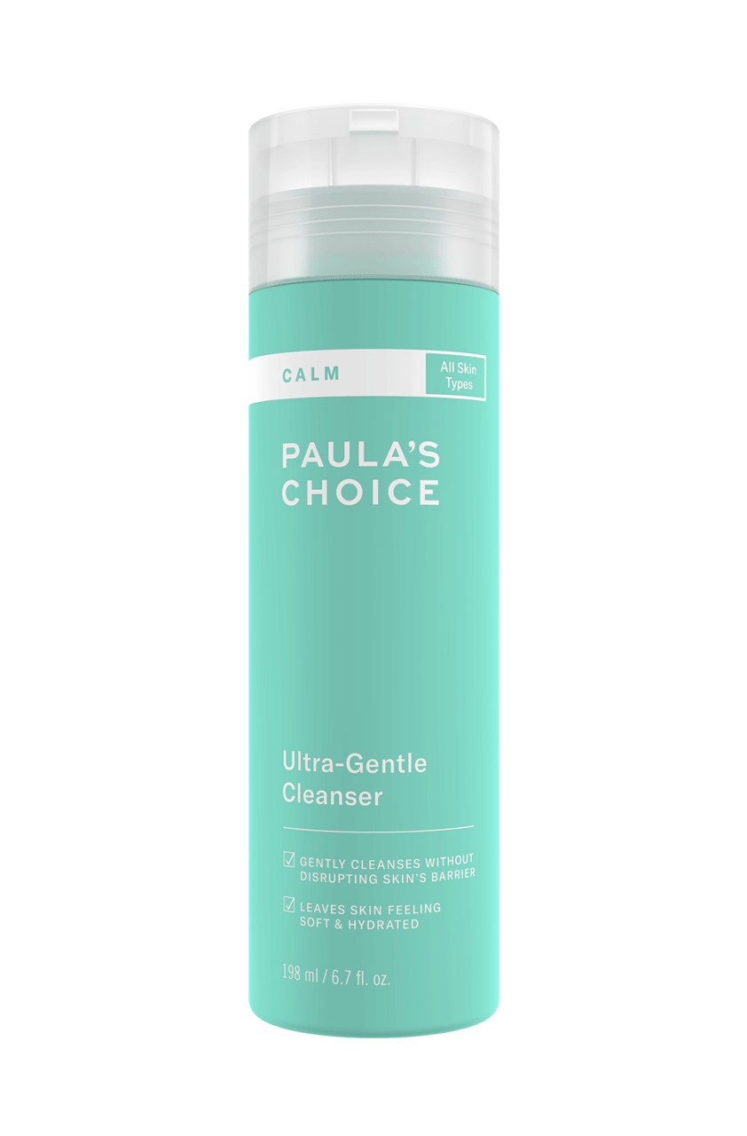 Calm Ultra-Gentle Cleanser - Измивен Гел за Чувствителна Кожа