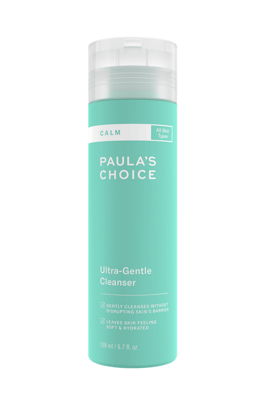 Calm Ultra-Gentle Cleanser - Измивен Гел за Чувствителна Кожа
