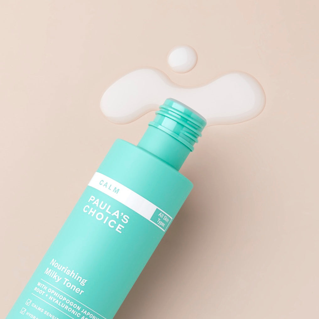 Calm Milky Nourishing Toner - Млечен Тонер за Чувствителна Кожа