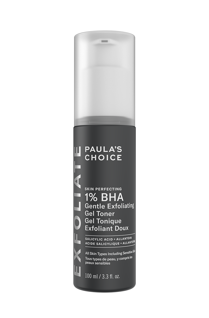 Skin Perfecting 1% BHA Gentle Exfoliating Gel Toner - Салицилов Ексфолиант за Чувствителна Кожа