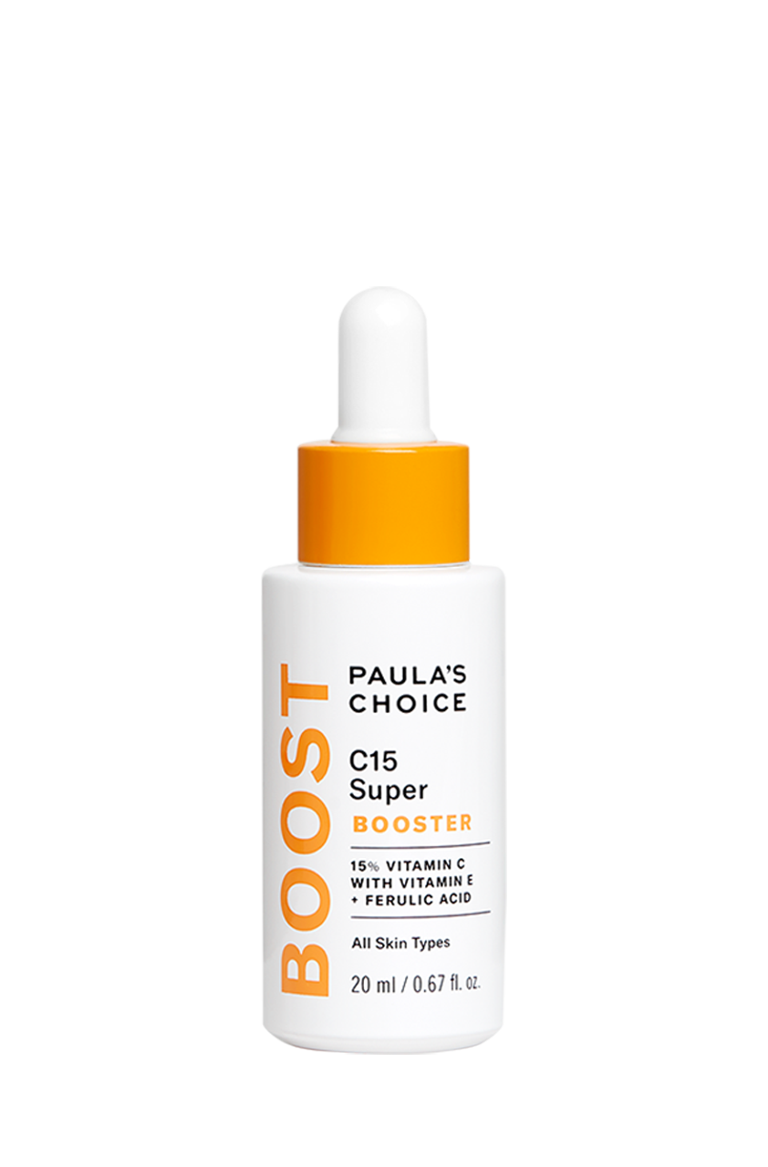 Boost С15 Super Booster - 15% Витамин С и Пептиди