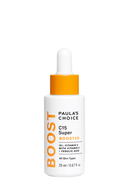 Boost С15 Super Booster - 15% Витамин С и Пептиди