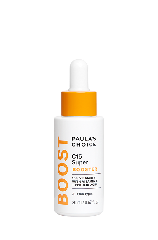 Boost С15 Super Booster - 15% Витамин С и Пептиди