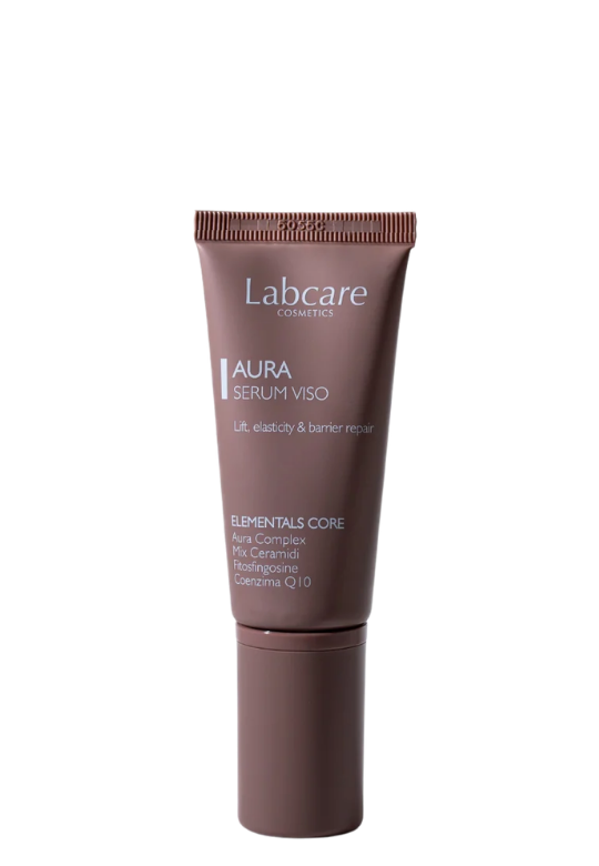 Aura Serum Viso - Ултра Лек Регенериращ Бариерен Серум с Аргирелин и Q10