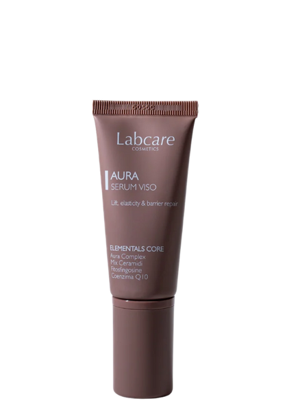 Aura Serum Viso - Ултра Лек Регенериращ Бариерен Серум с Аргирелин и Q10