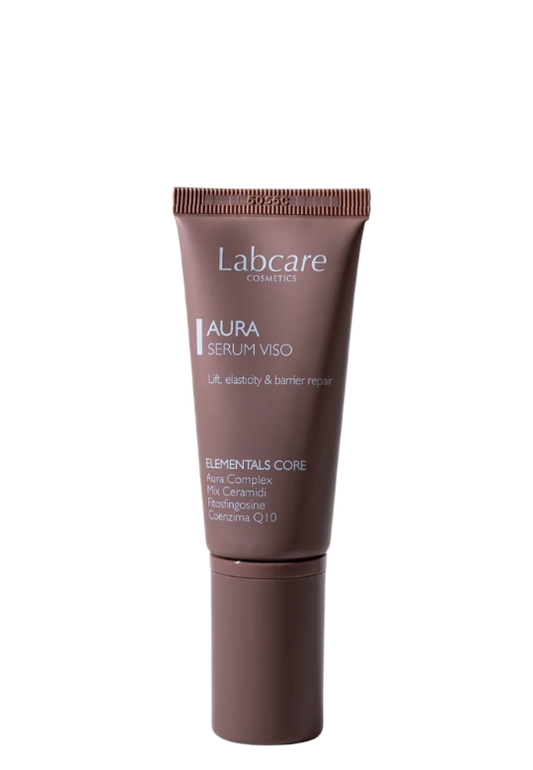 Aura Serum Viso - Ултра Лек Регенериращ Бариерен Серум с Аргирелин и Q10