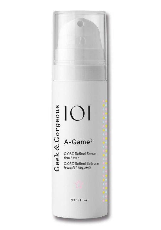🎁 A-Game 5 - 0,05% Ретиналов Серум (100% off)