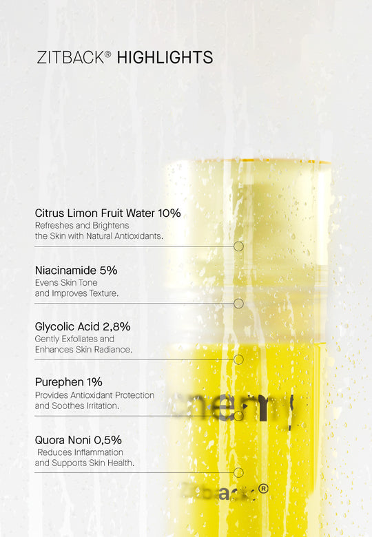 Zitback® Спрей Против Акне по Тялото