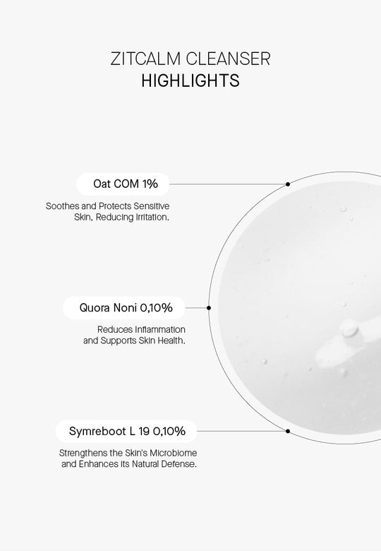 Zitcalm® Нежен Почистващ Гел