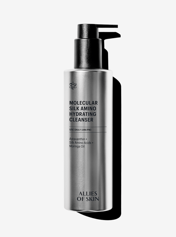 Molecular Silk Amino Hydrating Cleanser - Молекулярно Копринено Амино Хидратиращо Измивно