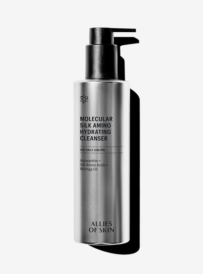 Molecular Silk Amino Hydrating Cleanser - Молекулярно Копринено Амино Хидратиращо Измивно