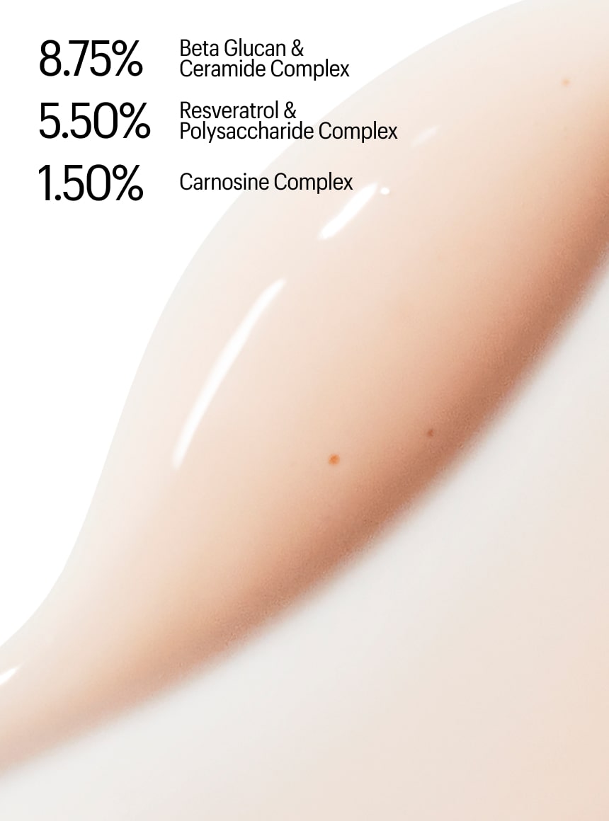 Beta Glucan & Resveratrol Advanced Hydrating Serum