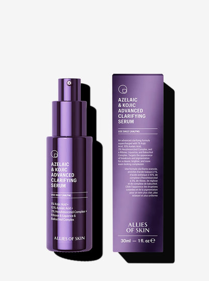Azelaic and Kojic Advanced Clarifying - Азелаинов Серум с Коджик Киселина
