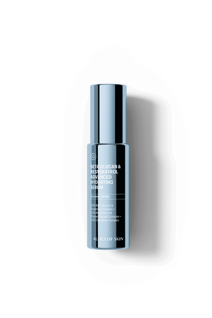 Beta Glucan & Resveratrol Advanced Hydrating Serum