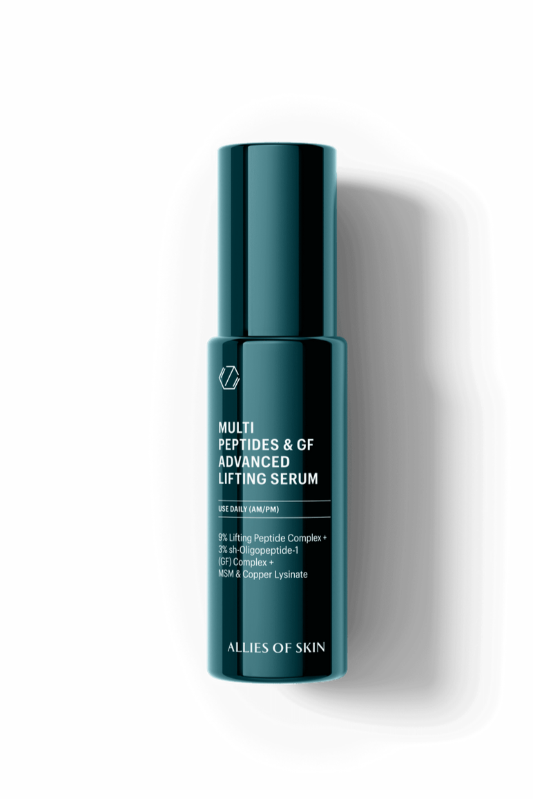 Multi Peptides & GF Lifting Серум